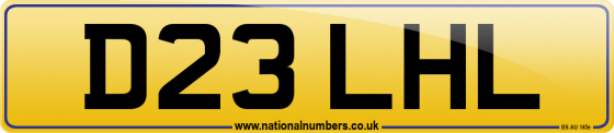 D23 LHL