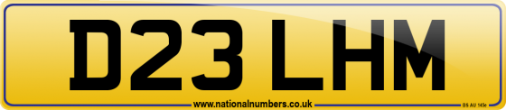 D23 LHM