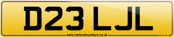 D23 LJL