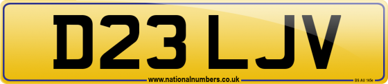 D23 LJV