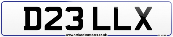 D23 LLX