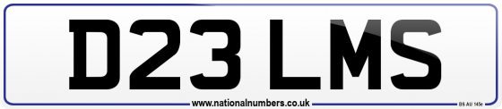 D23 LMS