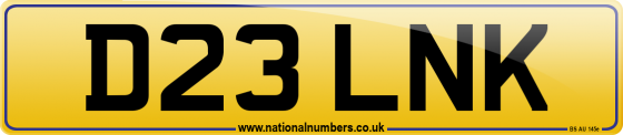 D23 LNK