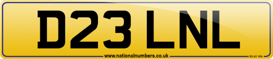 D23 LNL