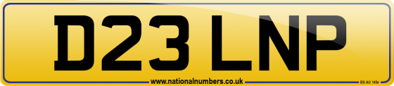 D23 LNP