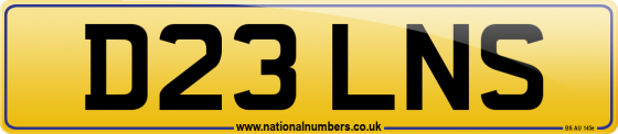D23 LNS