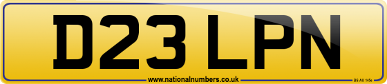 D23 LPN