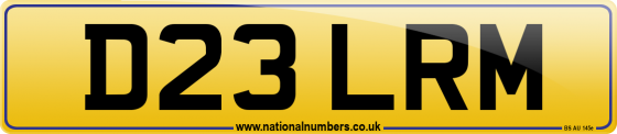 D23 LRM
