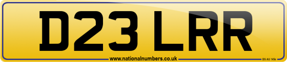 D23 LRR