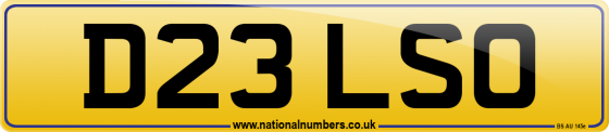D23 LSO
