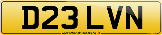 D23 LVN