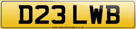 D23 LWB