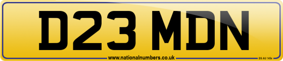 D23 MDN