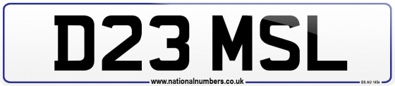 D23 MSL