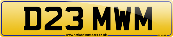 D23 MWM