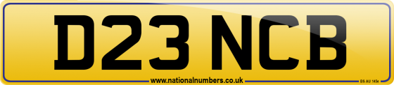 D23 NCB