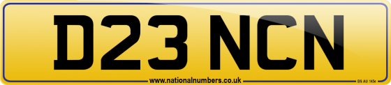 D23 NCN