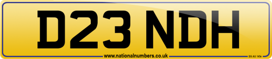 D23 NDH