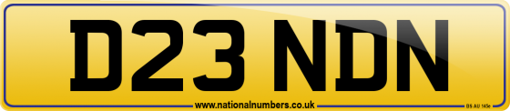 D23 NDN