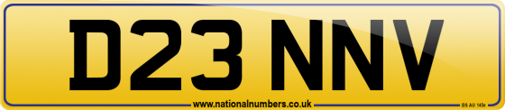 D23 NNV