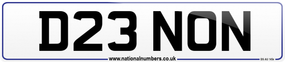 D23 NON