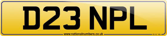 D23 NPL