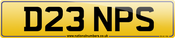 D23 NPS