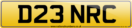 D23 NRC