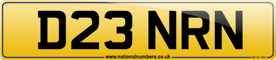 D23 NRN