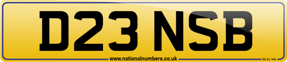 D23 NSB