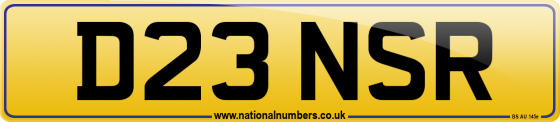 D23 NSR