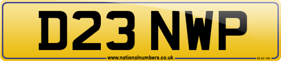D23 NWP