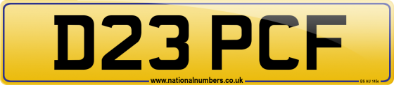D23 PCF