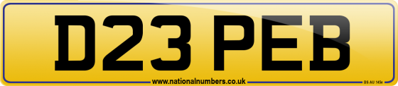 D23 PEB