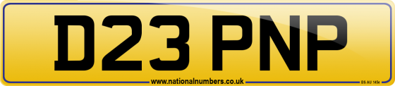 D23 PNP