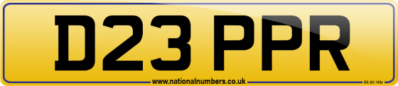 D23 PPR