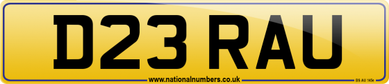 D23 RAU