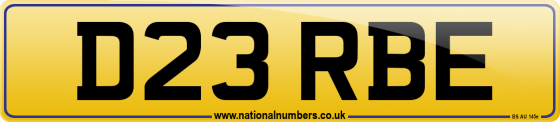 D23 RBE