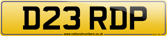 D23 RDP