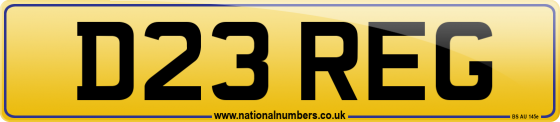 D23 REG