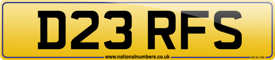 D23 RFS