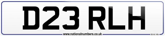 D23 RLH