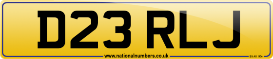 D23 RLJ