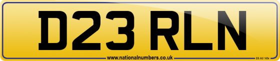 D23 RLN