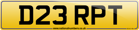 D23 RPT