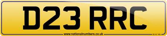 D23 RRC