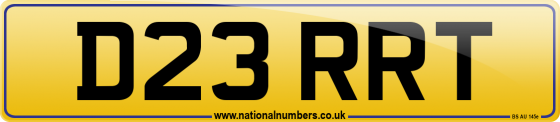 D23 RRT