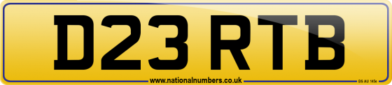 D23 RTB