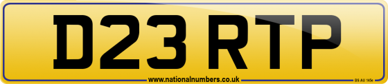 D23 RTP