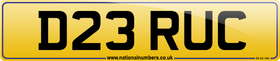 D23 RUC